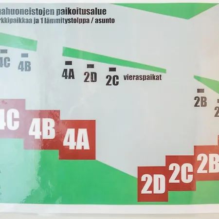 Casa vacanze Vuokatinranta 4 A By Interhome