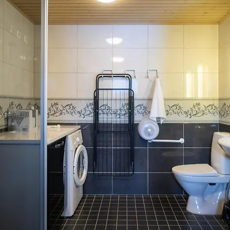 Casa vacanze Vuokatinranta 4 A By Interhome