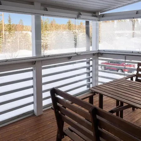 Casa vacanze Vuokatinranta 4 A By Interhome Vuokatti