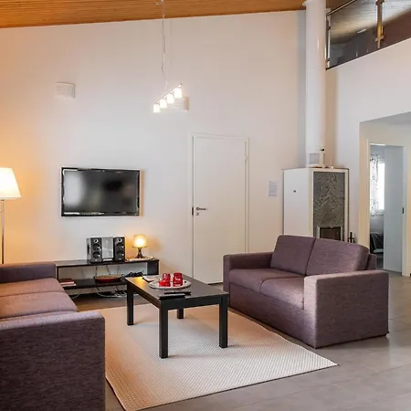 Loma-asunnot Vuokatinranta 4 A By Interhome Vuokatti