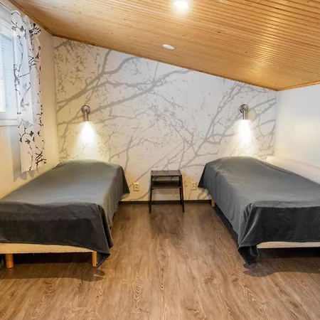Holiday home Vuokatinranta 4 A By Interhome Vuokatti