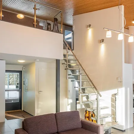 Holiday home Vuokatinranta 4 A By Interhome Vuokatti