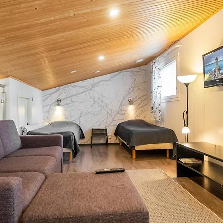 Casa vacanze Vuokatinranta 4 A By Interhome Vuokatti