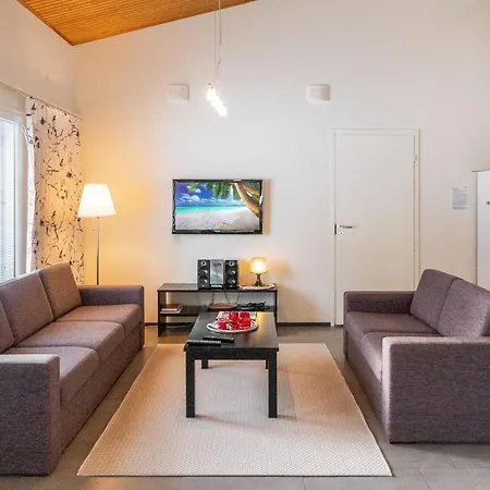 Vuokatinranta 4 A By Interhome בית נופש