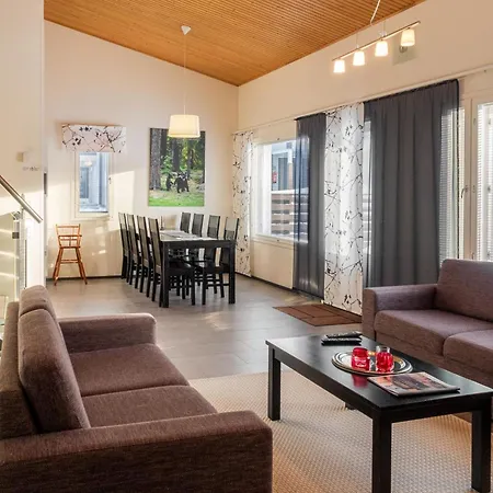 בית נופש Vuokatinranta 4 A By Interhome