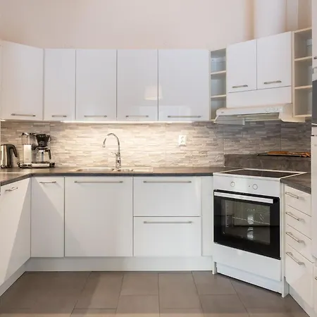 Vuokatinranta 4 A By Interhome בית נופש *