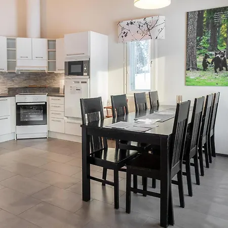 Vuokatinranta 4 A By Interhome Дом отдыха *