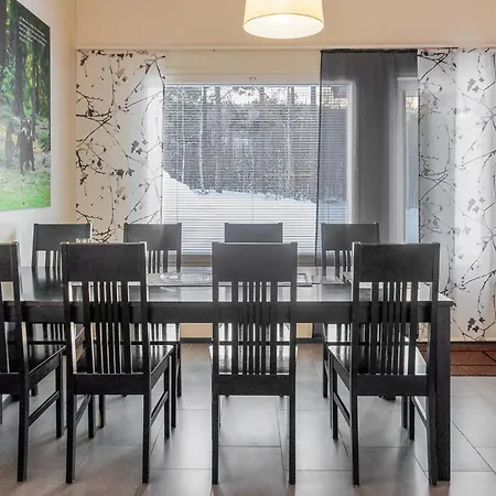 Vuokatinranta 4 A By Interhome * Вуокатти