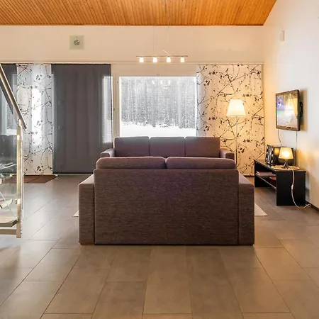 בית נופש Vuokatinranta 4 A By Interhome *