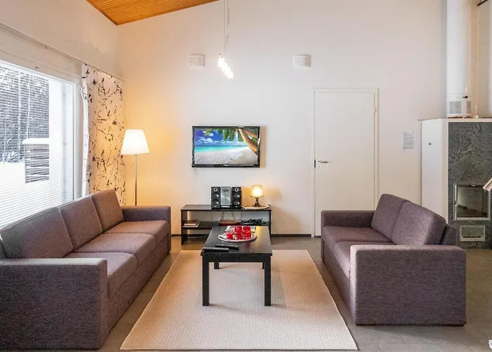 Vuokatinranta 4 A By Interhome Дом отдыха