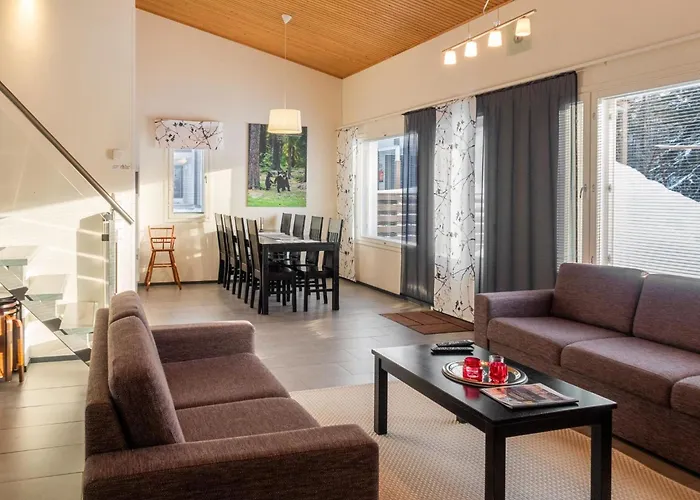 Дом отдыха Vuokatinranta 4 A By Interhome