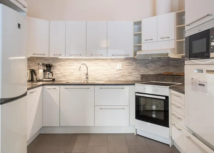 Vuokatinranta 4 A By Interhome Дом отдыха *