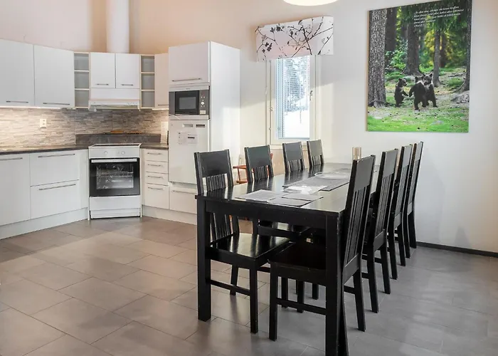 Vuokatinranta 4 A By Interhome Дом отдыха *