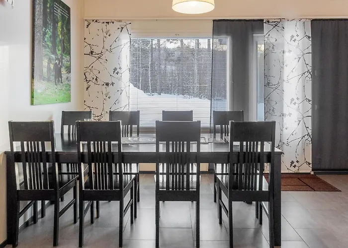 Vuokatinranta 4 A By Interhome * Вуокатти