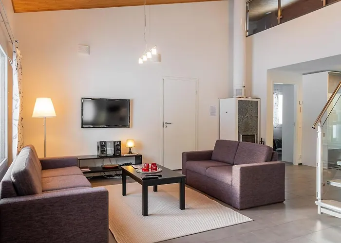 Vuokatinranta 4 A By Interhome Дом отдыха Вуокатти