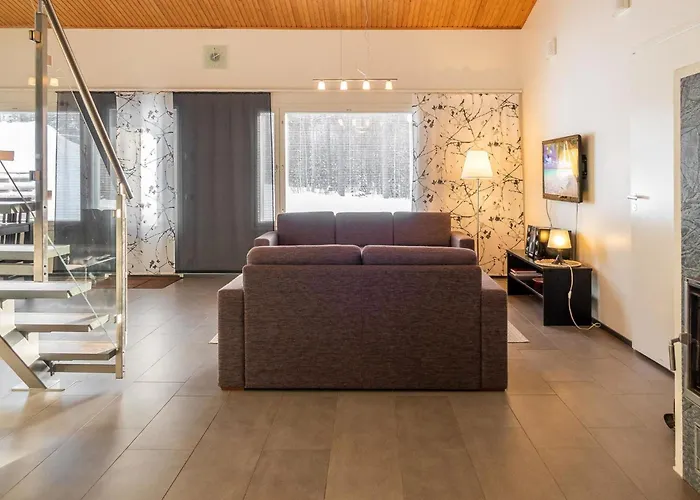 Дом отдыха Vuokatinranta 4 A By Interhome *