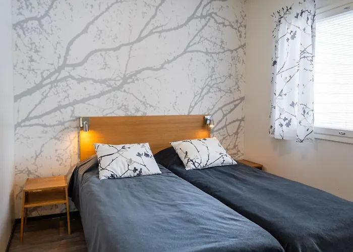 Vuokatinranta 4 A By Interhome Дом отдыха Вуокатти