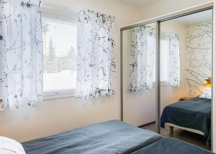 Vuokatinranta 4 A By Interhome *