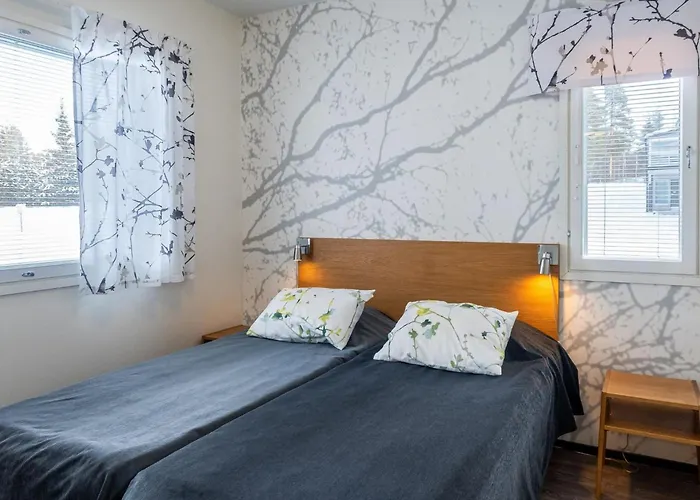 Vuokatinranta 4 A By Interhome *