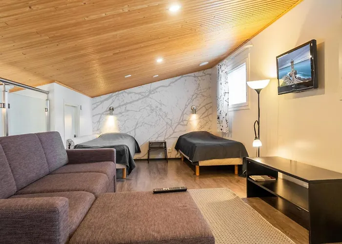 Vuokatinranta 4 A By Interhome Дом отдыха *