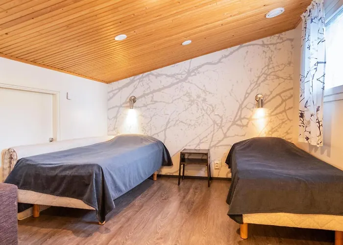 Vuokatinranta 4 A By Interhome *