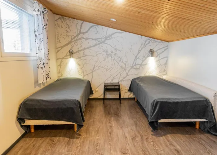 Vuokatinranta 4 A By Interhome Дом отдыха Вуокатти