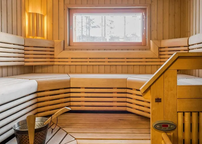 Vuokatinranta 4 A By Interhome *