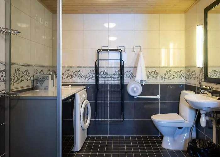 Vuokatinranta 4 A By Interhome Вуокатти