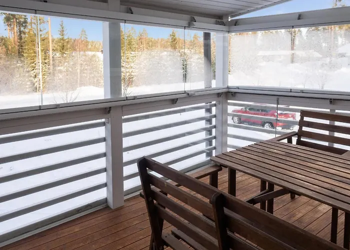 Дом отдыха Vuokatinranta 4 A By Interhome