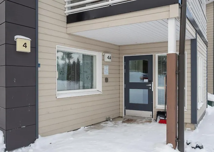 Vuokatinranta 4 A By Interhome Дом отдыха Вуокатти