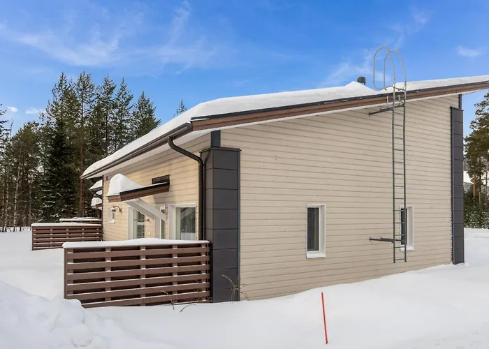 Vuokatinranta 4 A By Interhome Дом отдыха Вуокатти