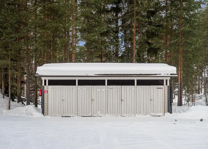 Дом отдыха Vuokatinranta 4 A By Interhome Вуокатти